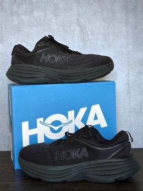 Hoka Men's Bondi 8 Shoe's